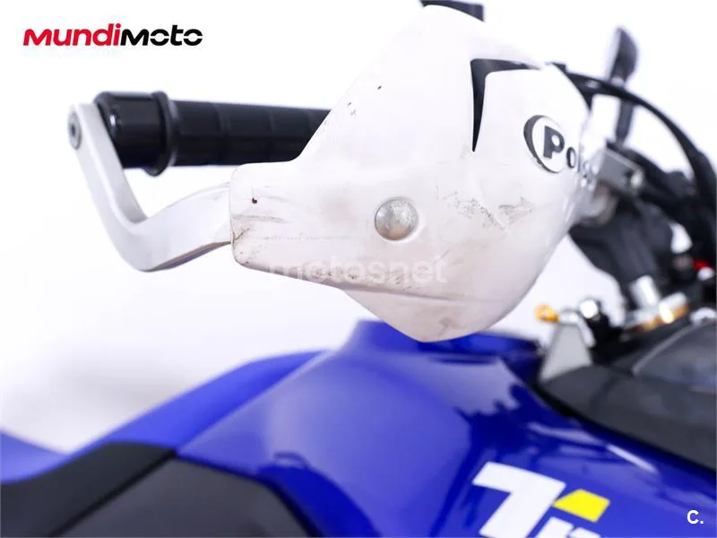 Yamaha Ténéré 700 – Vista 26