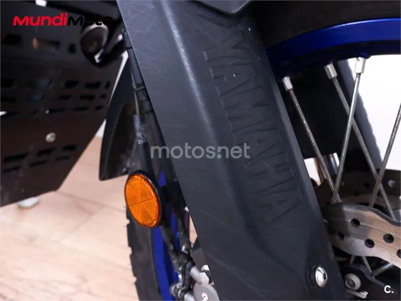 Yamaha Ténéré 700 – Vista 28