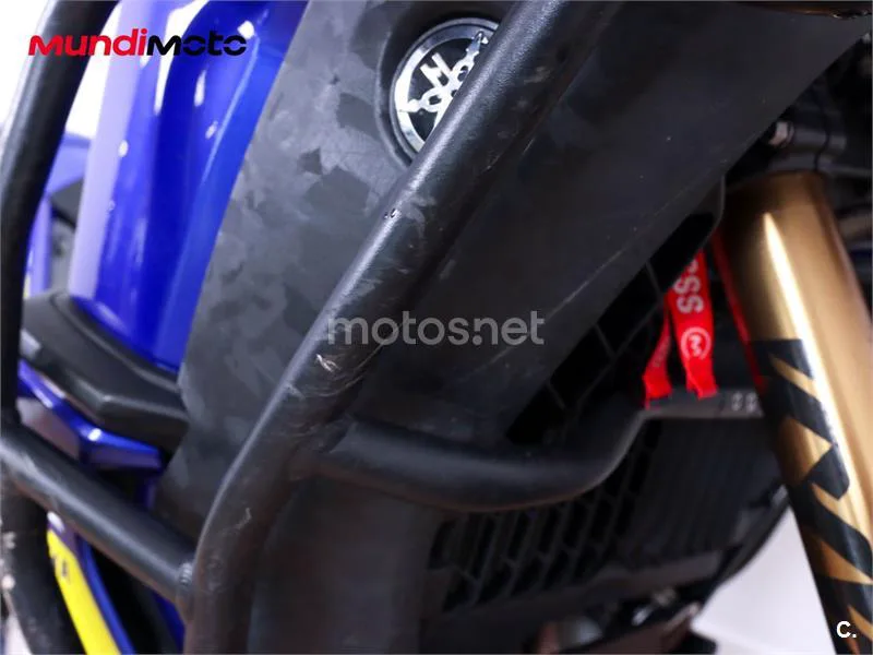Yamaha Ténéré 700 – Vista 29