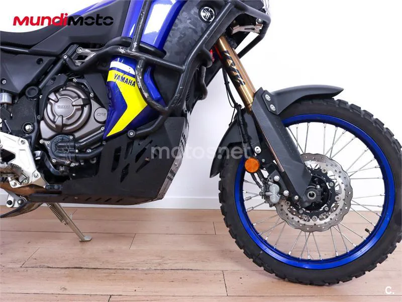 Yamaha Ténéré 700 – Vista 30