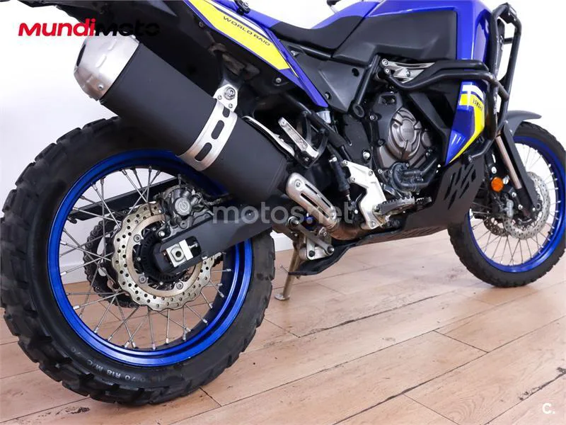 Yamaha Ténéré 700 – Vista 4