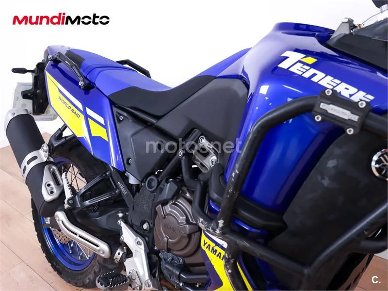 Yamaha Ténéré 700 – Vista 31