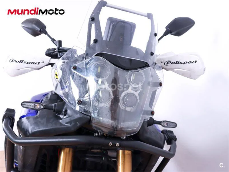 Yamaha Ténéré 700 – Vista 5