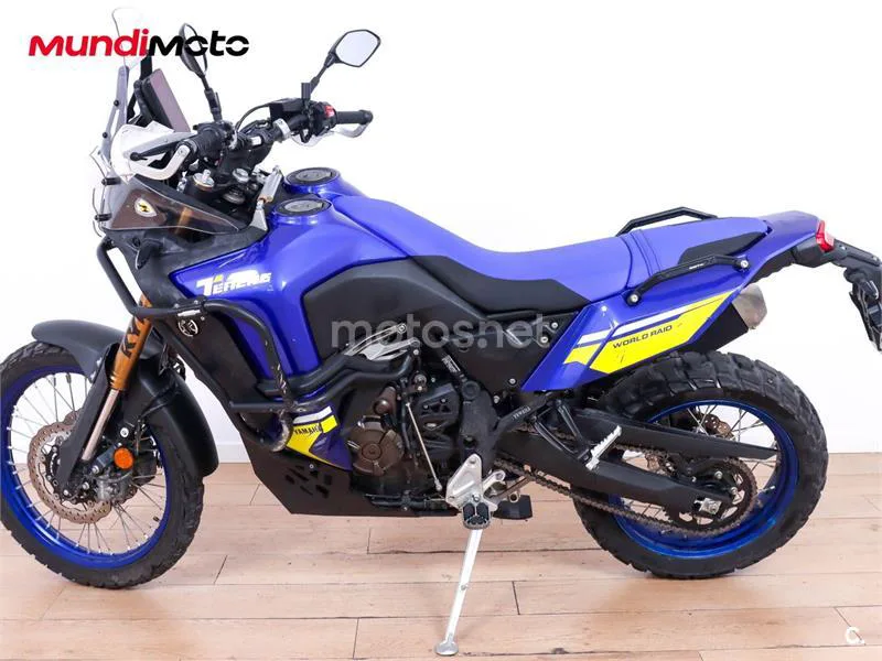 Yamaha Ténéré 700 – Vista 6