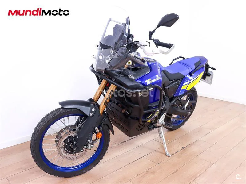 Yamaha Ténéré 700 – Vista 7