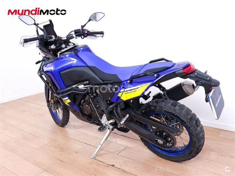 Yamaha Ténéré 700 – Vista 8