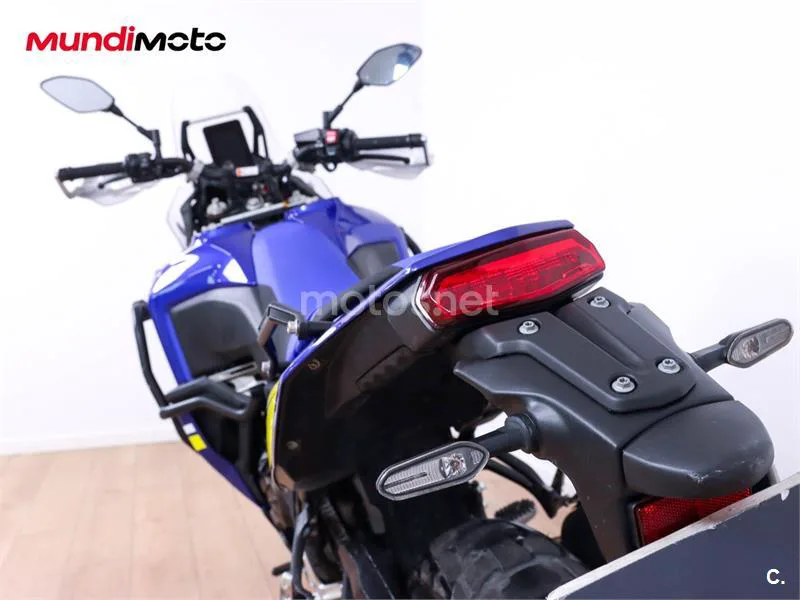 Yamaha Ténéré 700 – Vista 9