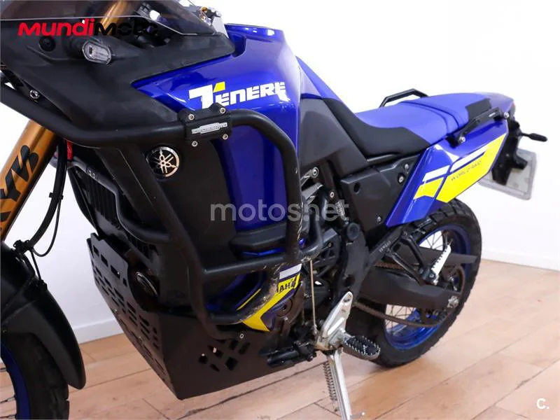 Yamaha Ténéré 700 – Vista 10