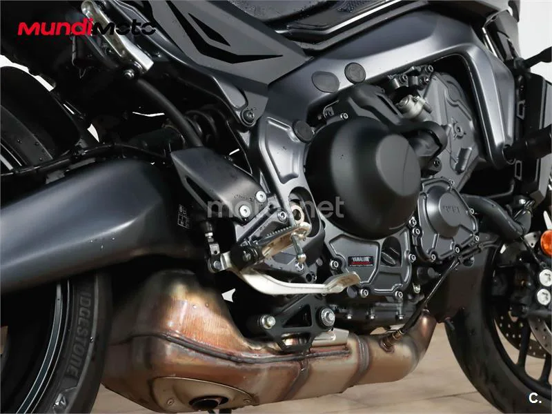 Yamaha MT-09 – Vista 4