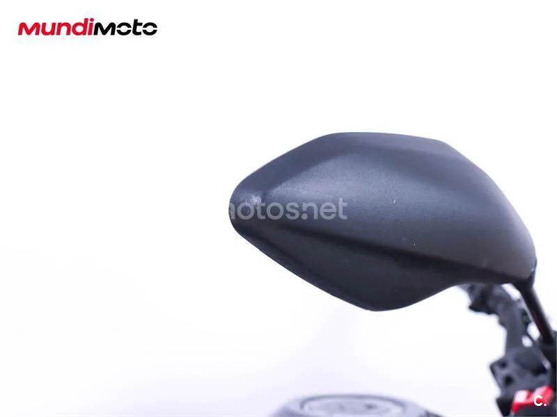 Yamaha MT-125 – Vista 13