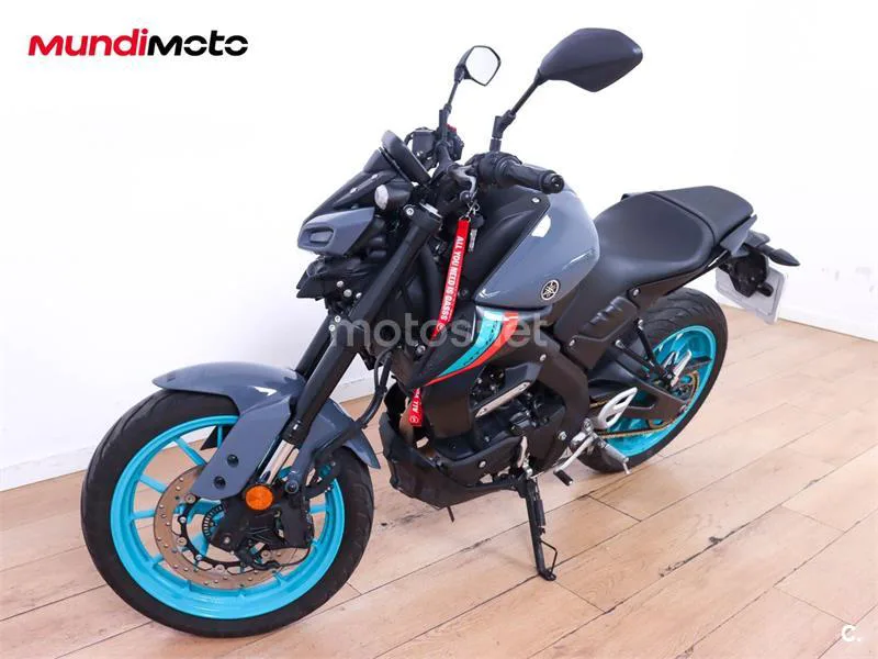 Yamaha MT-125 – Vista 7