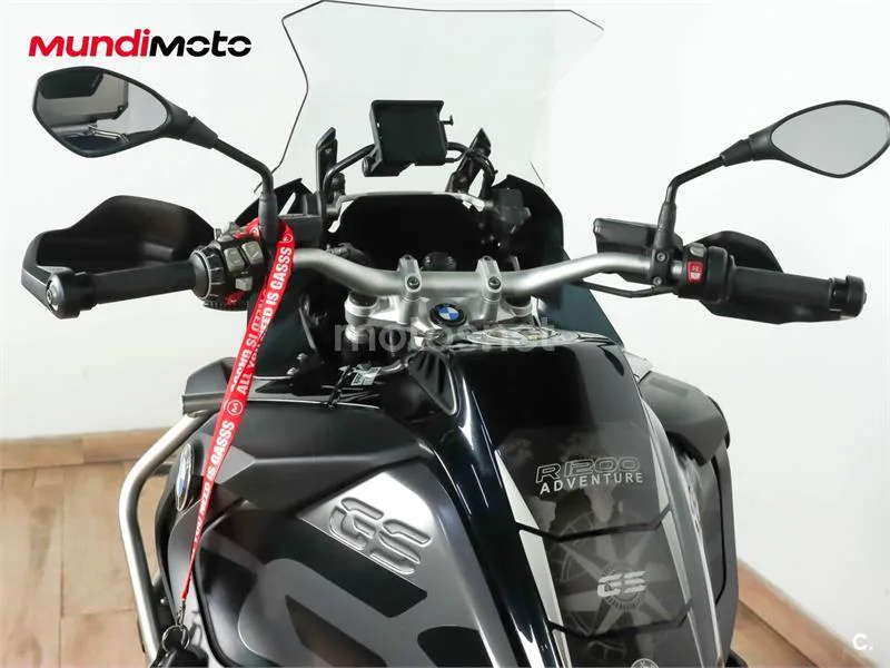 BMW R 1200 GS Adventure – Vista 11
