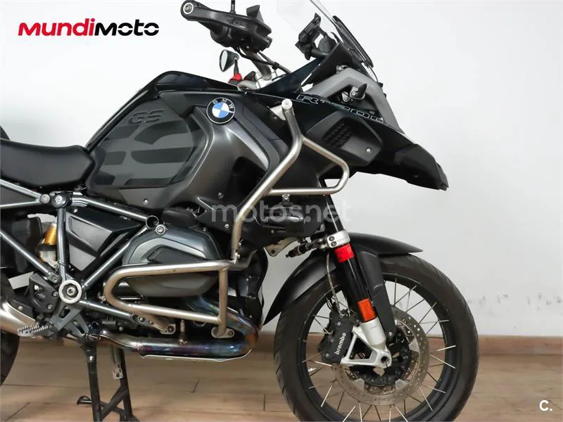 BMW R 1200 GS Adventure – Vista 17