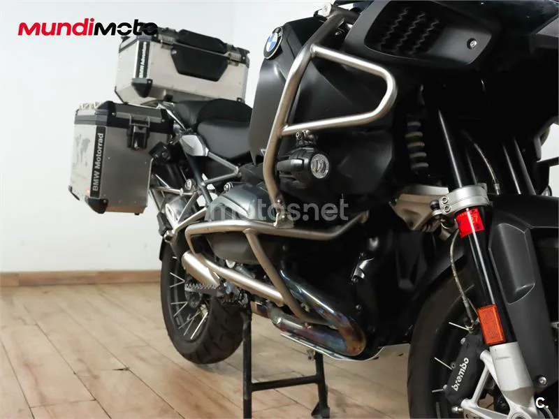 BMW R 1200 GS Adventure – Vista 18
