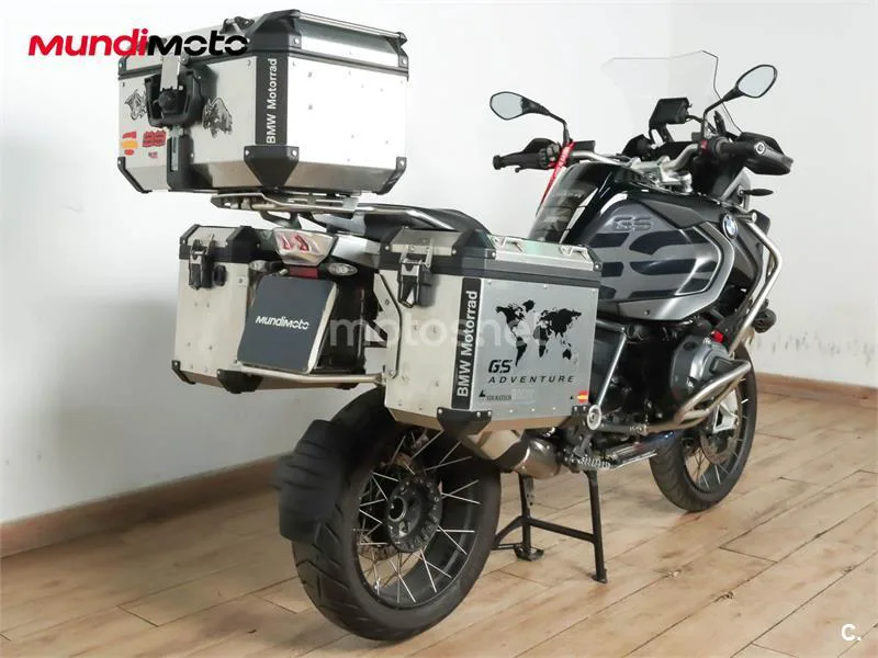 BMW R 1200 GS Adventure – Vista 3