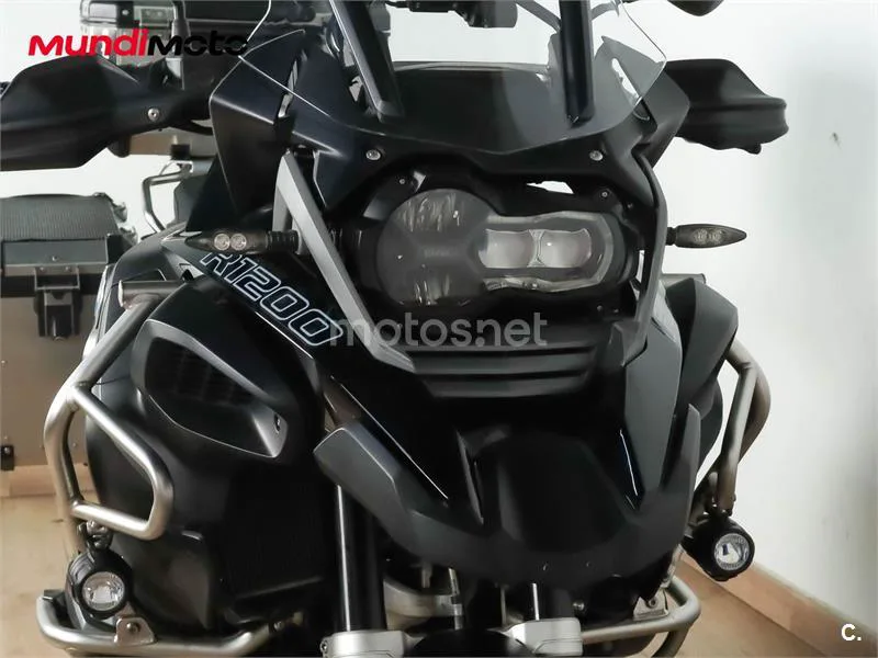 BMW R 1200 GS Adventure – Vista 5