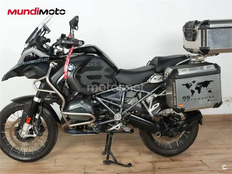 BMW R 1200 GS Adventure – Vista 6