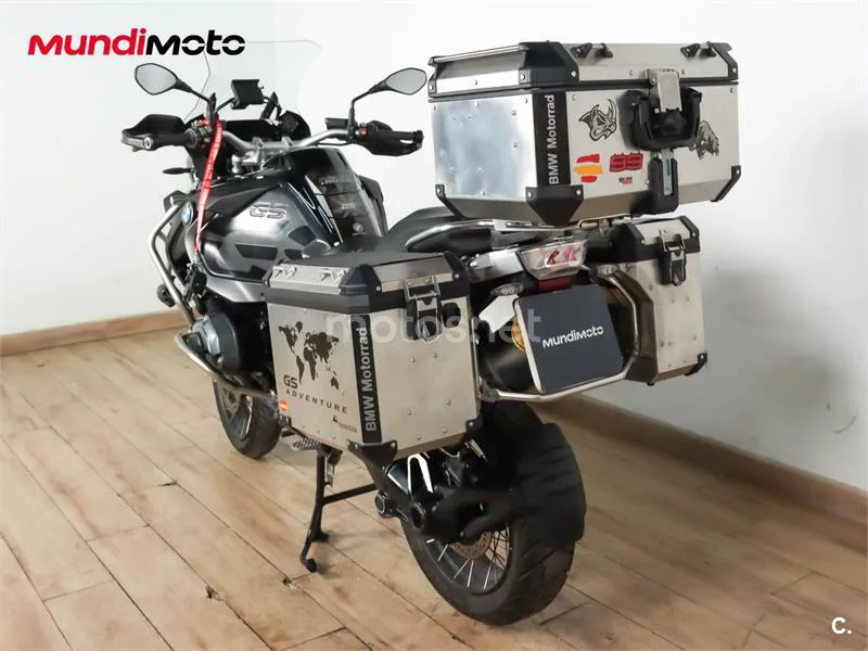 BMW R 1200 GS Adventure – Vista 7