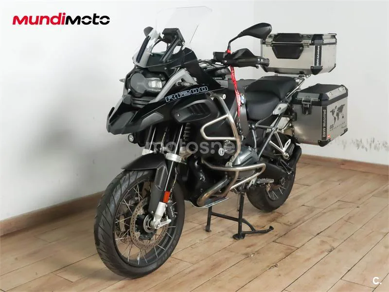BMW R 1200 GS Adventure – Vista 8