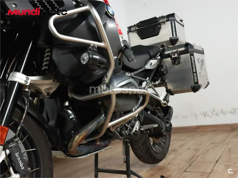 BMW R 1200 GS Adventure – Vista 9