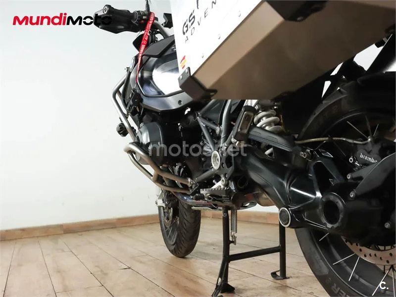 BMW R 1200 GS Adventure – Vista 10