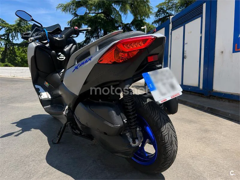 Yamaha XMAX 300 – Vista 2