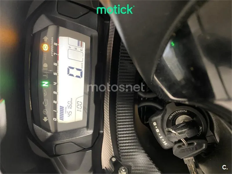 Honda Integra – Vista 4