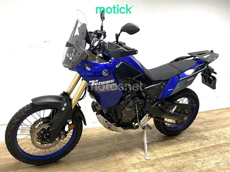 Yamaha Ténéré 700 – Vista 11
