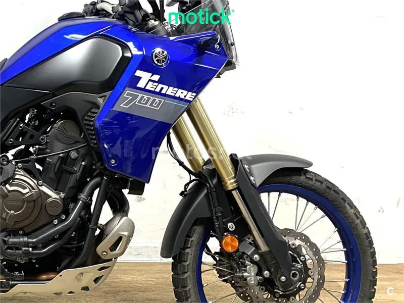 Yamaha Ténéré 700 – Vista 3