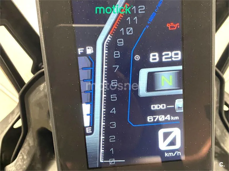 Yamaha Ténéré 700 – Vista 4