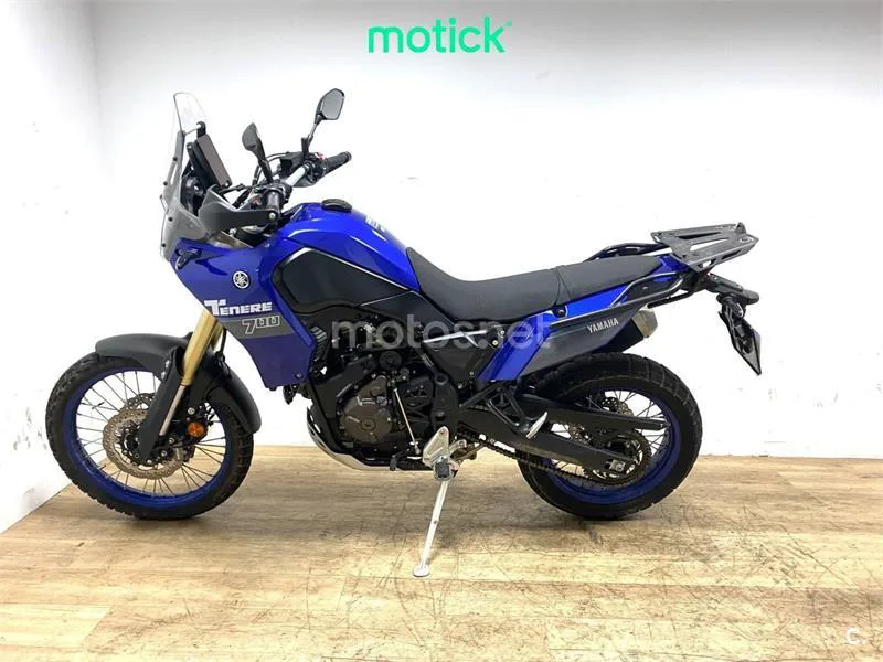 Yamaha Ténéré 700 – Vista 5