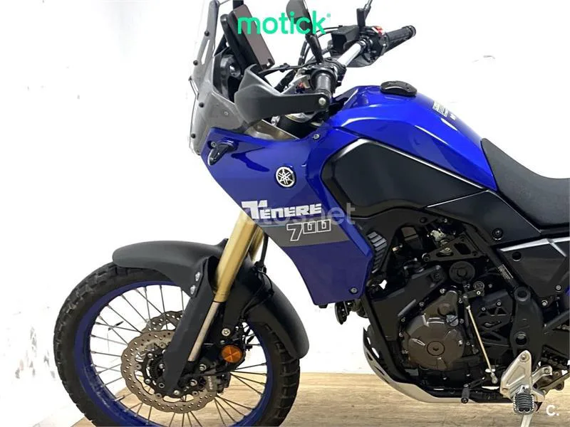 Yamaha Ténéré 700 – Vista 6