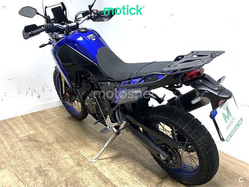 Yamaha Ténéré 700 – Vista 8
