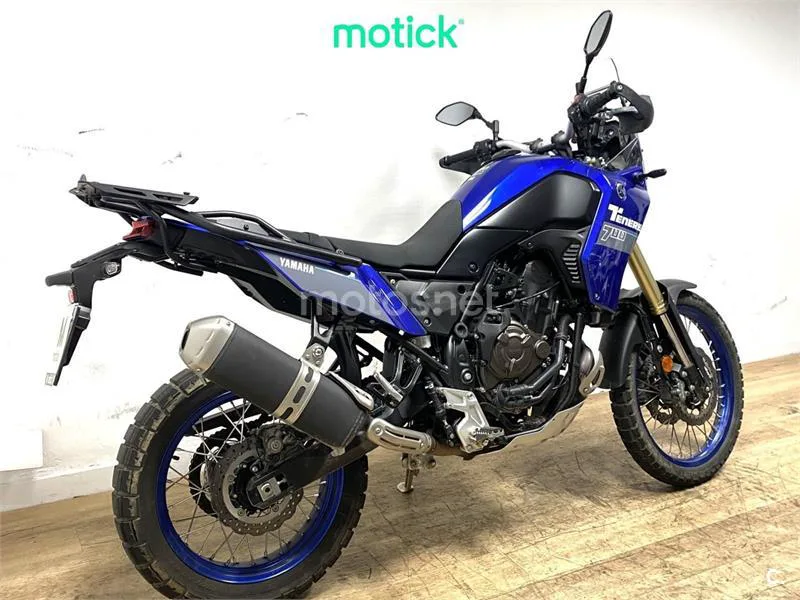 Yamaha Ténéré 700 – Vista 9