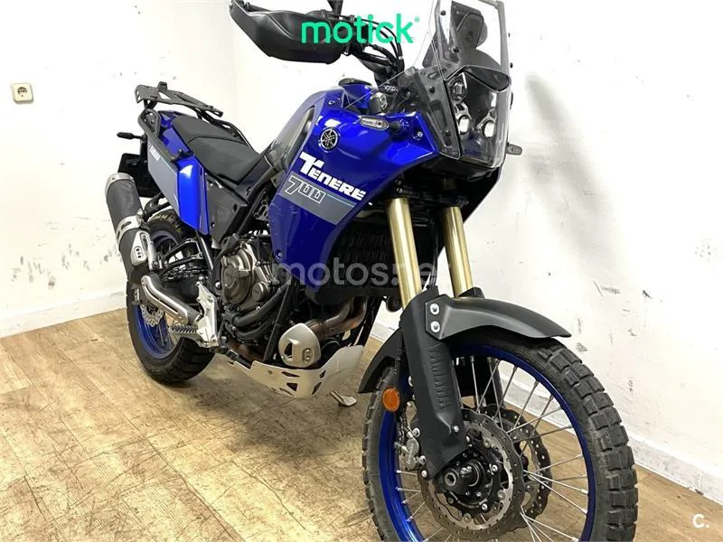 Yamaha Ténéré 700 – Vista 10
