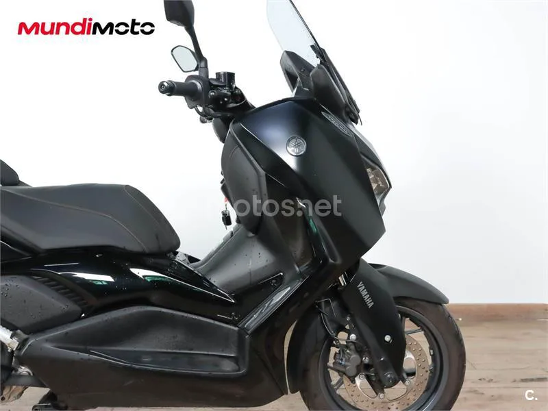 Yamaha XMAX 300 – Vista 14