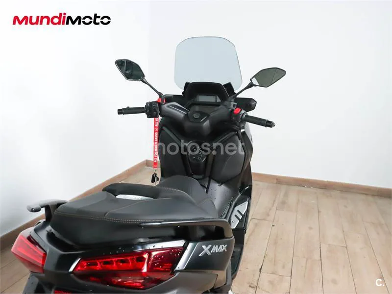 Yamaha XMAX 300 – Vista 4