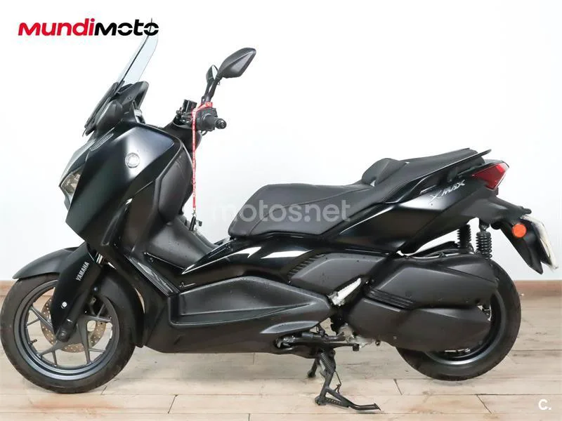 Yamaha XMAX 300 – Vista 6