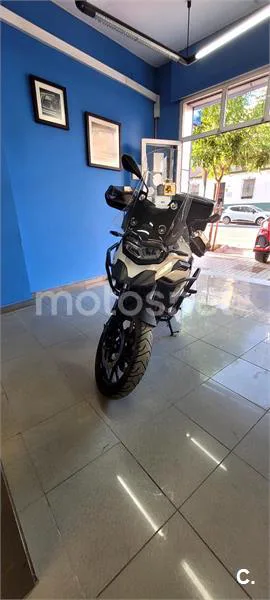 BMW F 750 – Vista 2