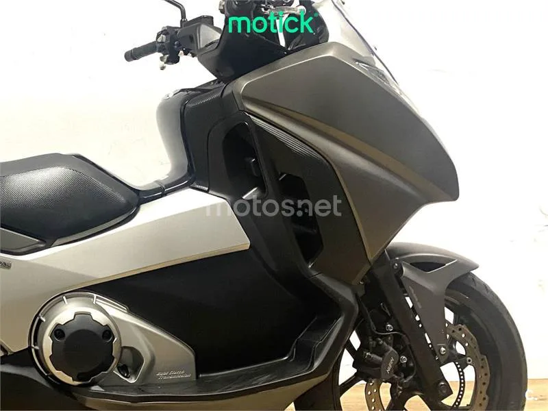 Honda Integra – Vista 3