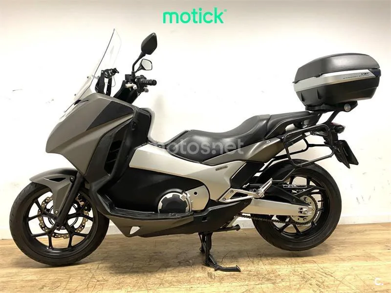Honda Integra – Vista 5
