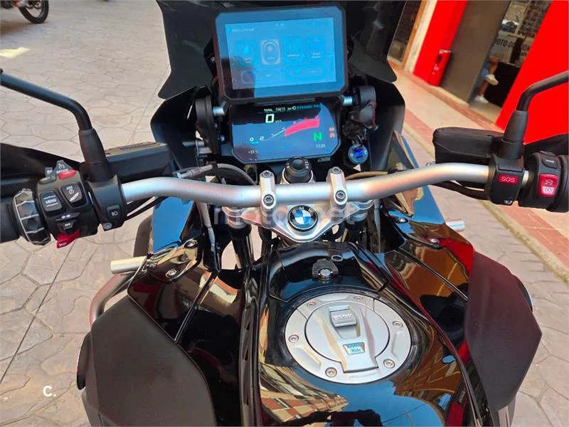 BMW R 1200 GS Adventure – Vista 3