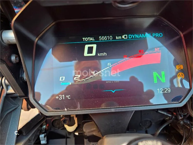 BMW R 1200 GS Adventure – Vista 4
