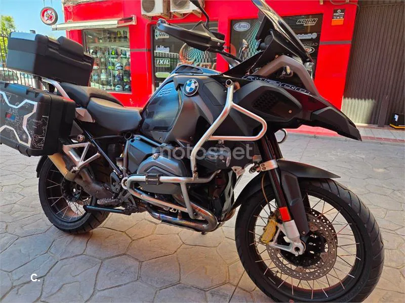 BMW R 1200 GS Adventure – Vista 5