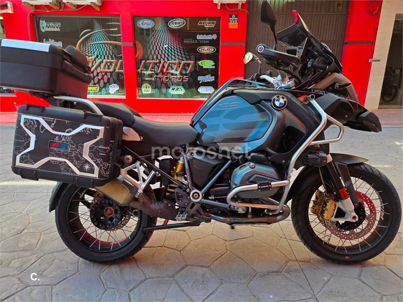 BMW R 1200 GS Adventure – Vista 6