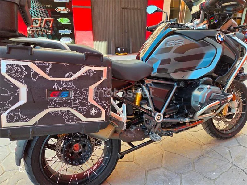 BMW R 1200 GS Adventure – Vista 7