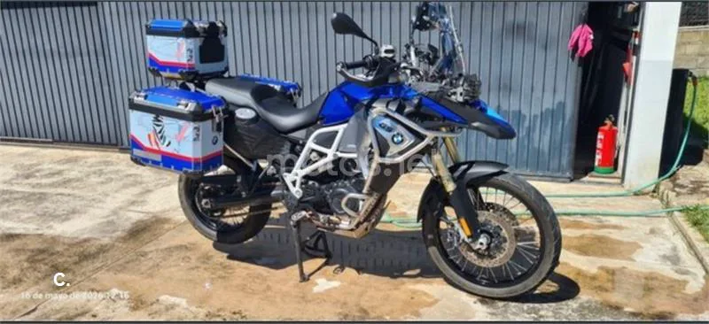 BMW F 800 GS Adventure 9000 € 2019 Cáceres - 1