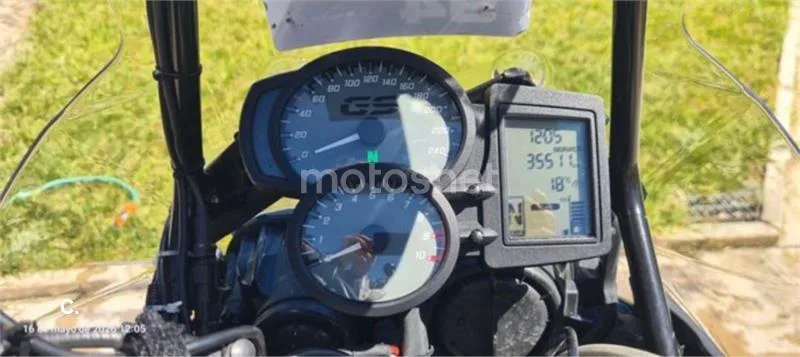 BMW F 800 GS Adventure - Vista 3