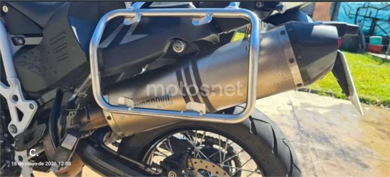 BMW F 800 GS Adventure - Vista 4