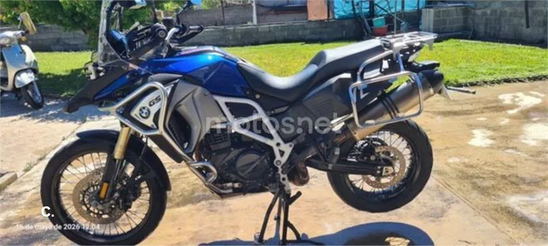 BMW F 800 GS Adventure - Vista 6
